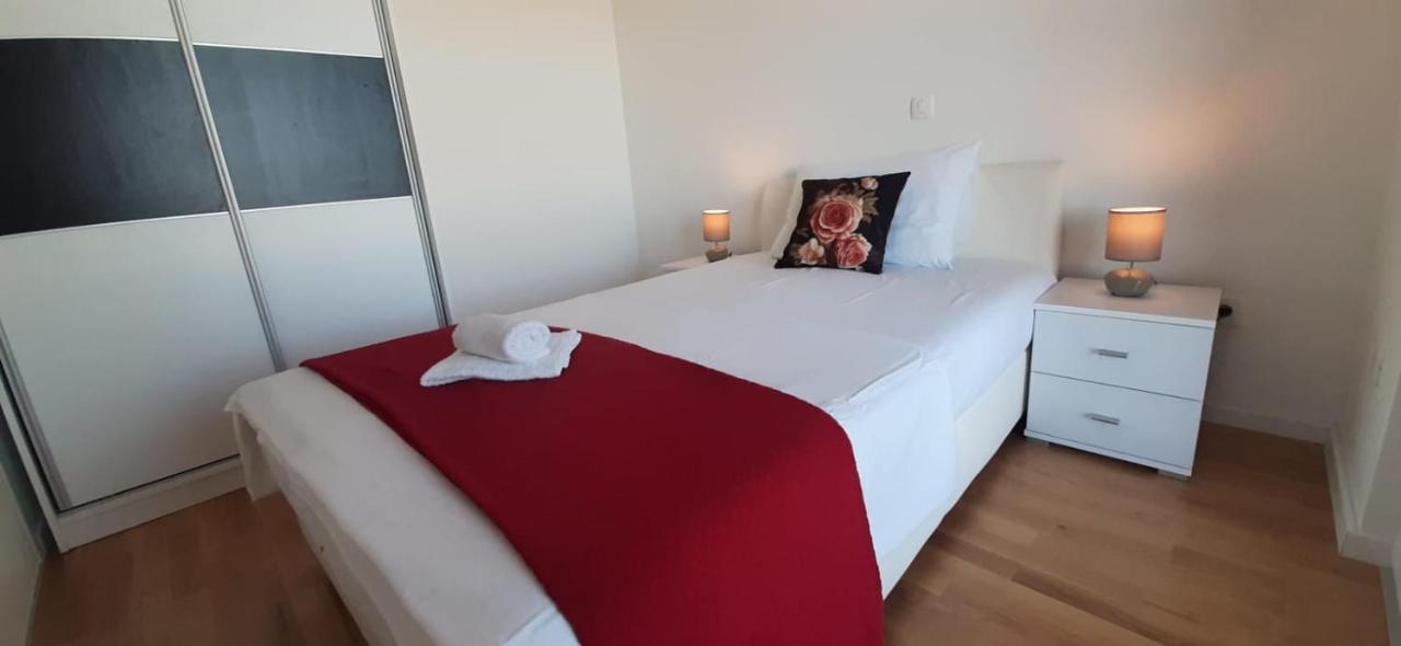 Apartmani Zdrijac Hoek van Holland Ngoại thất bức ảnh